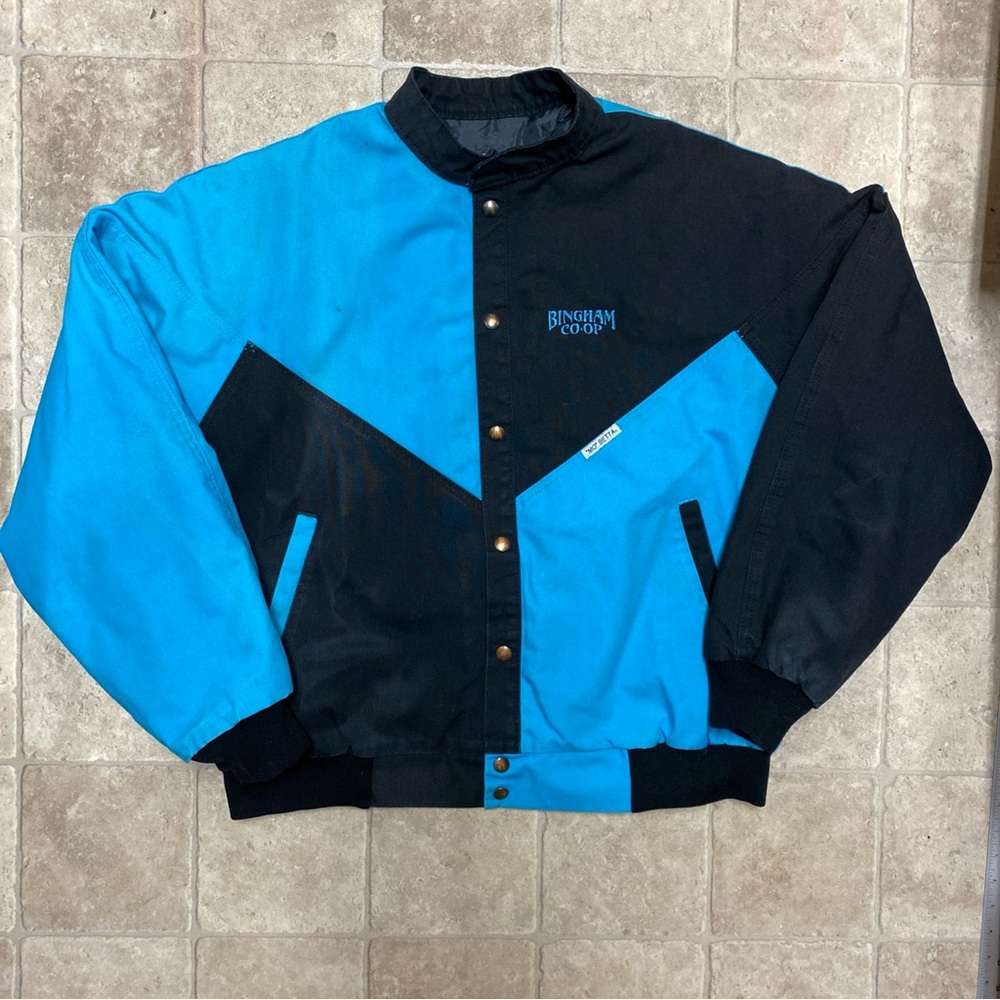 Mo Betta Jacket VTG Jacket XL Measurement USA ‘90s